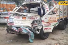 Accident: জাতীয় সড়কে মর্মান্তিক দুর্ঘটনা! দানব লরির ধাক্কায় দুমড়ে-মুচড়ে গেল পিকআপ ভ্যান, মৃত চালক, রঘুনাথগঞ্জে চাঞ্চল্য