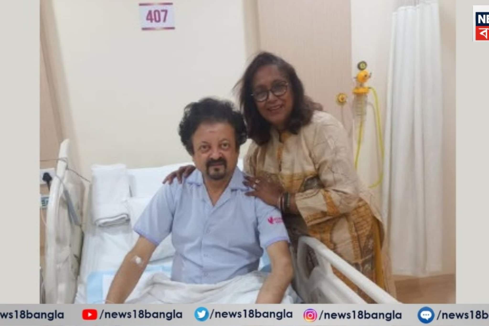 হাসপাতালে ভর্তি স্বামী, হোলির দিন 'বিশেষ' বার্তা দিলেন অভিনেত্রী সোমা বন্দ্যোপাধ্যায়