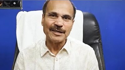 অধীর চৌধুরী: ৩০ বছর পর বিধানসভা ভোটে ফেরার কারণ জানালেন ‘দলের সৈনিক’