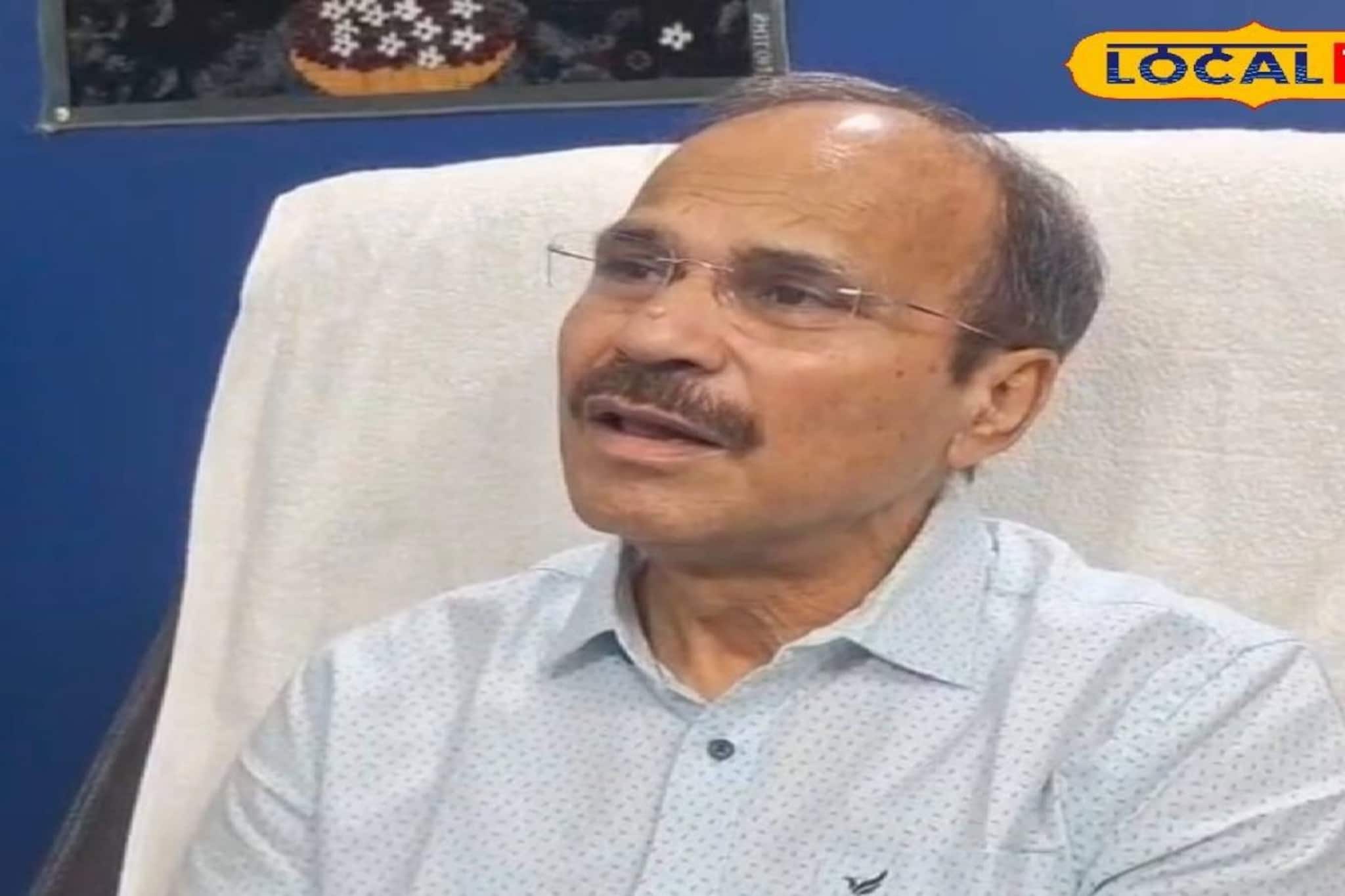 বহরমপুরে বিরাট চমক! সংসদে পরাজিত হ‌ওয়ার পর, ফের বিধানসভায় প্রার্থী হচ্ছেন অধীর