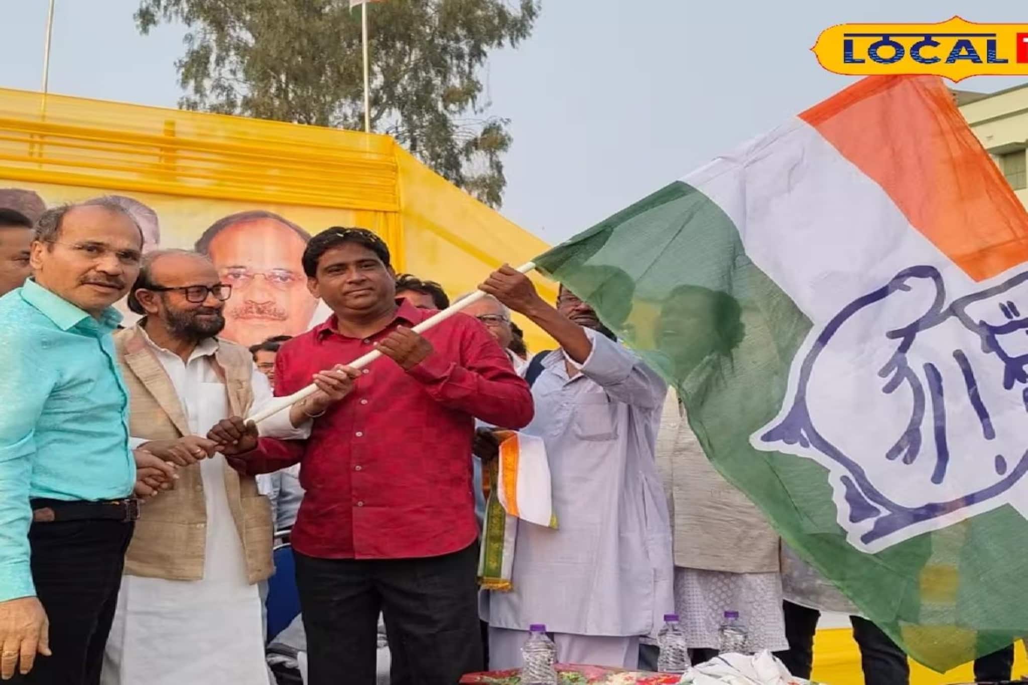 ভোটের আগেই 'খেলা' ঘোরাচ্ছেন অধীর! তৃণমূল নেতাকে ১০ বছর পর কংগ্রেসে ফিরিয়ে দিলেন বড় বার্তা