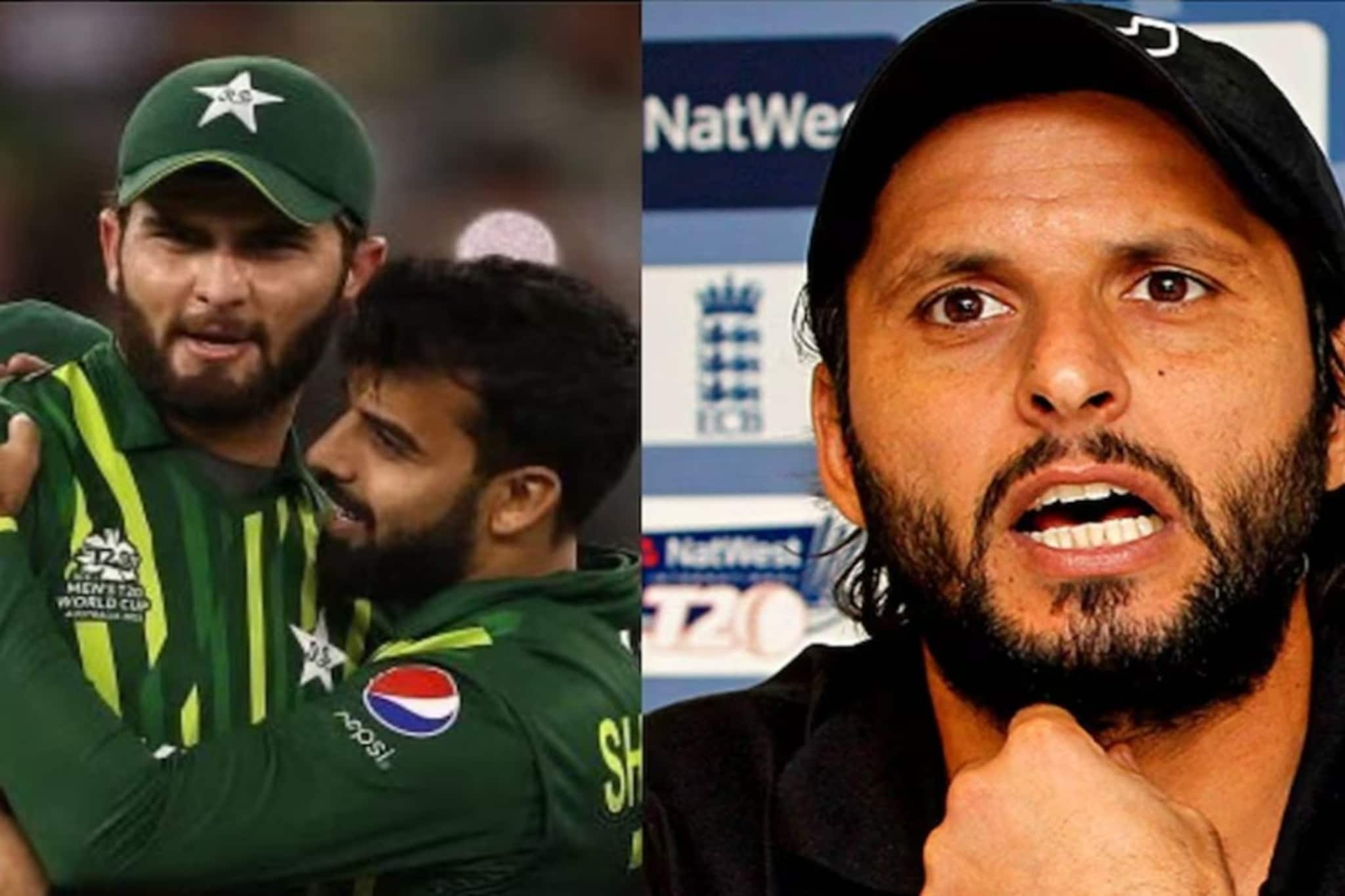 ‘ক্যাপ্টেন্সি তো দূরের কথা, ও দলে থাকারও যোগ্য নয়...!’ হঠাৎ কাকে নিয়ে মন্তব্য আফ্রিদির?