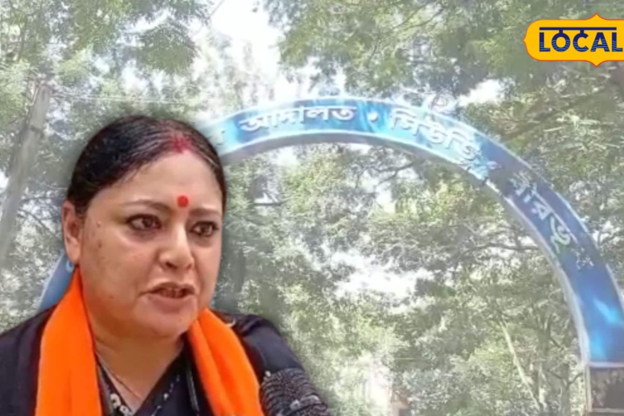 ভোট প্রচার থামিয়ে সোজা সিউড়ি আদালত! কেন আচমকা ছুটে এলেন অগ্নিমিত্রা পাল?