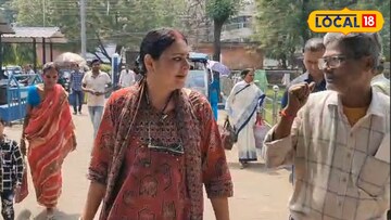 ভোট প্রচার থামিয়ে সোজা সিউড়ি আদালত! কেন আচমকা ছুটে এলেন অগ্নিমিত্রা পাল?