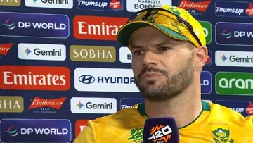 ইডেনে সেমিফাইনালে হারের পর হতাশ দক্ষিণ আফ্রিকা অধিনায়ক মার্করাম, জেনে নিন কী বললেন তিনি?