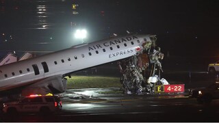 প্রকাশ্যে মার্কিন বিমানবন্দরে দুর্ঘটনার আগের অডিও (Photo: Reuters)