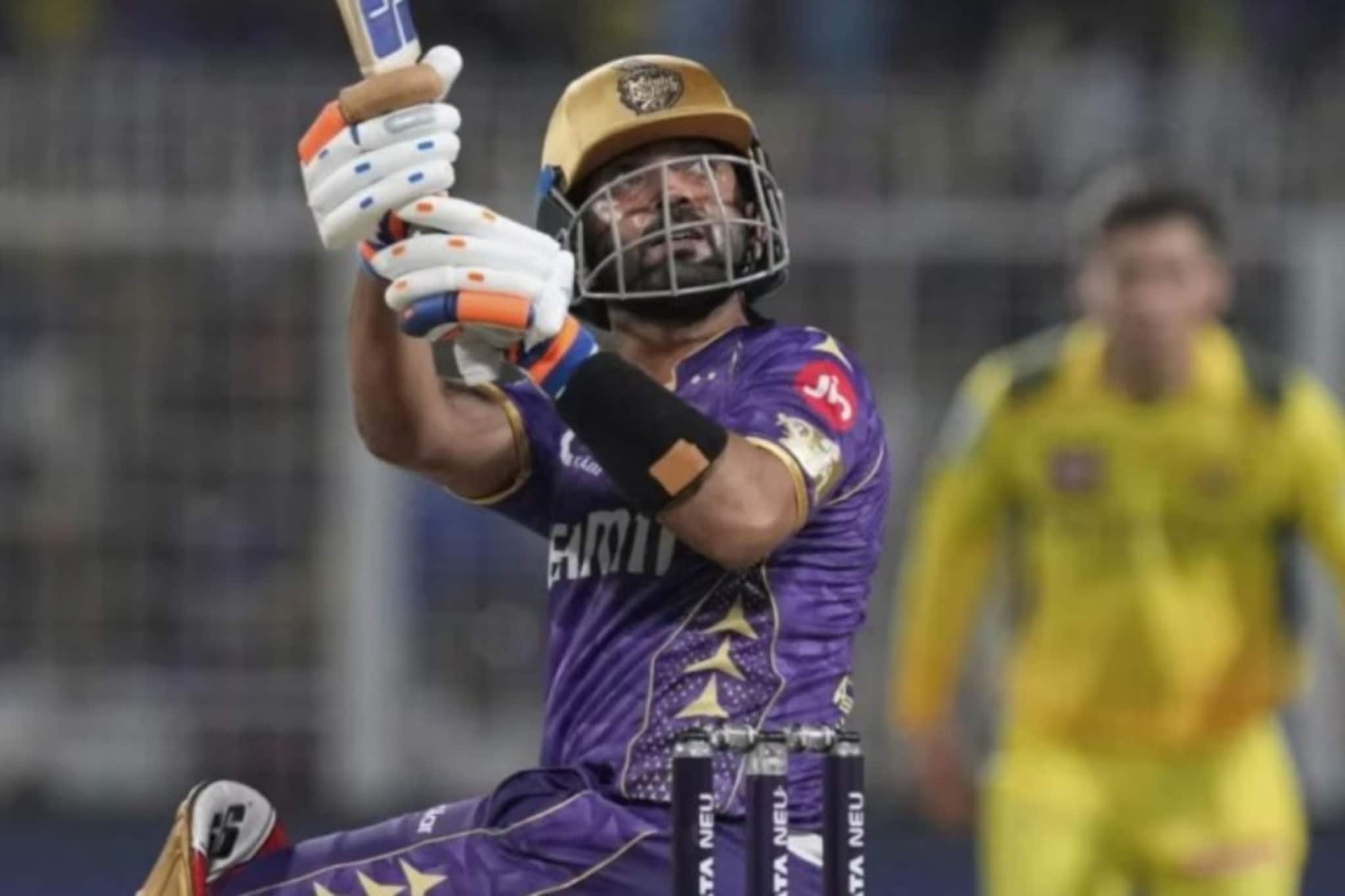 আইপিএল শুরুর আগে যা করলেন অজিঙ্কে রাহানে! ভাইরাল কেকেআর অধিনায়কের কাণ্ড!