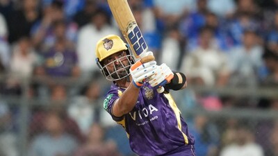 অজিঙ্কে রাহানে