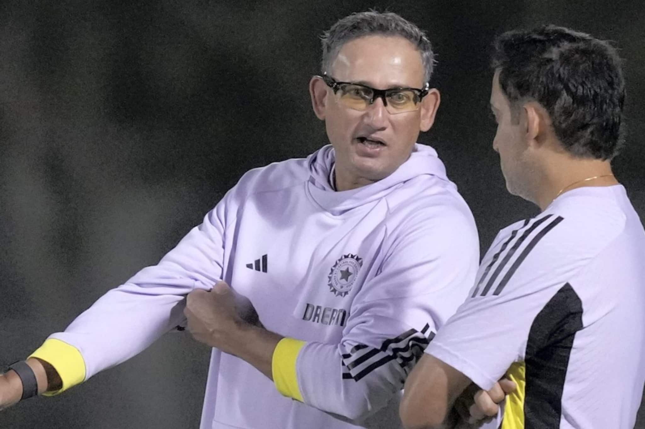 আগরকর সমতে সব নির্বাচকদের ছুটি বাতিল! মাঠে যাও, কিম্বা ওয়ার্ক ফ্রম হোম কর আইপিএলেও