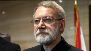 Iran has confirmed the death of its national security chief Ali Larijani. (AFP)