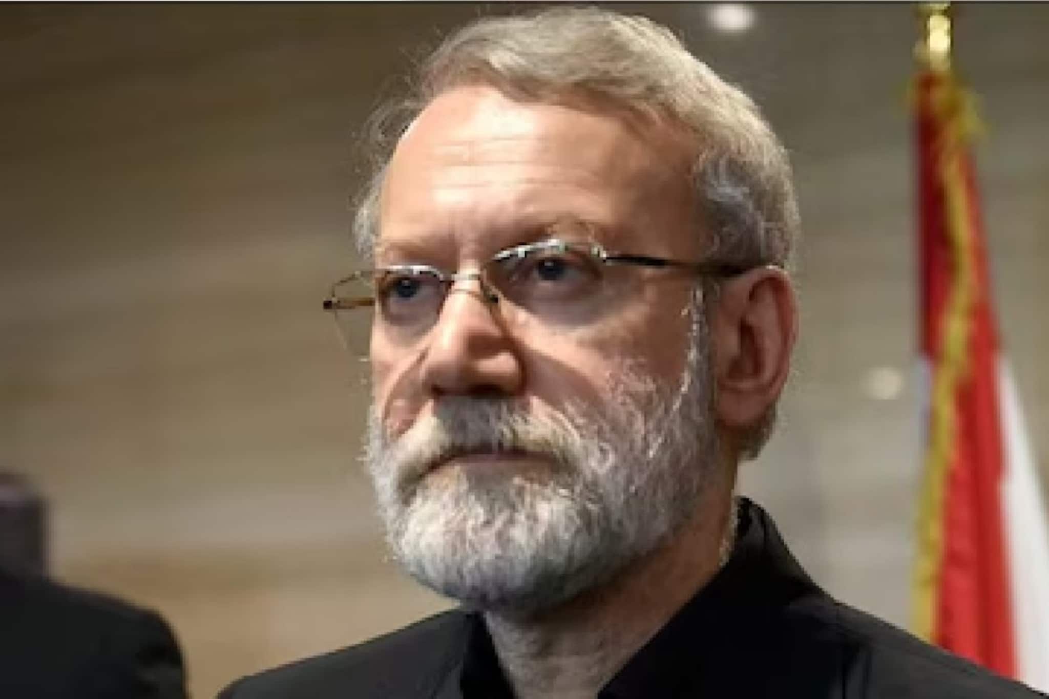  'শহিদ হয়েছেন', ইজরায়েলি হামলায় নিরাপত্তা প্রধান আলি লারিজানির মৃত্যু নিশ্চিত করল ইরান,মাথার দাম ঘোষণা করেছিল আমেরিকা