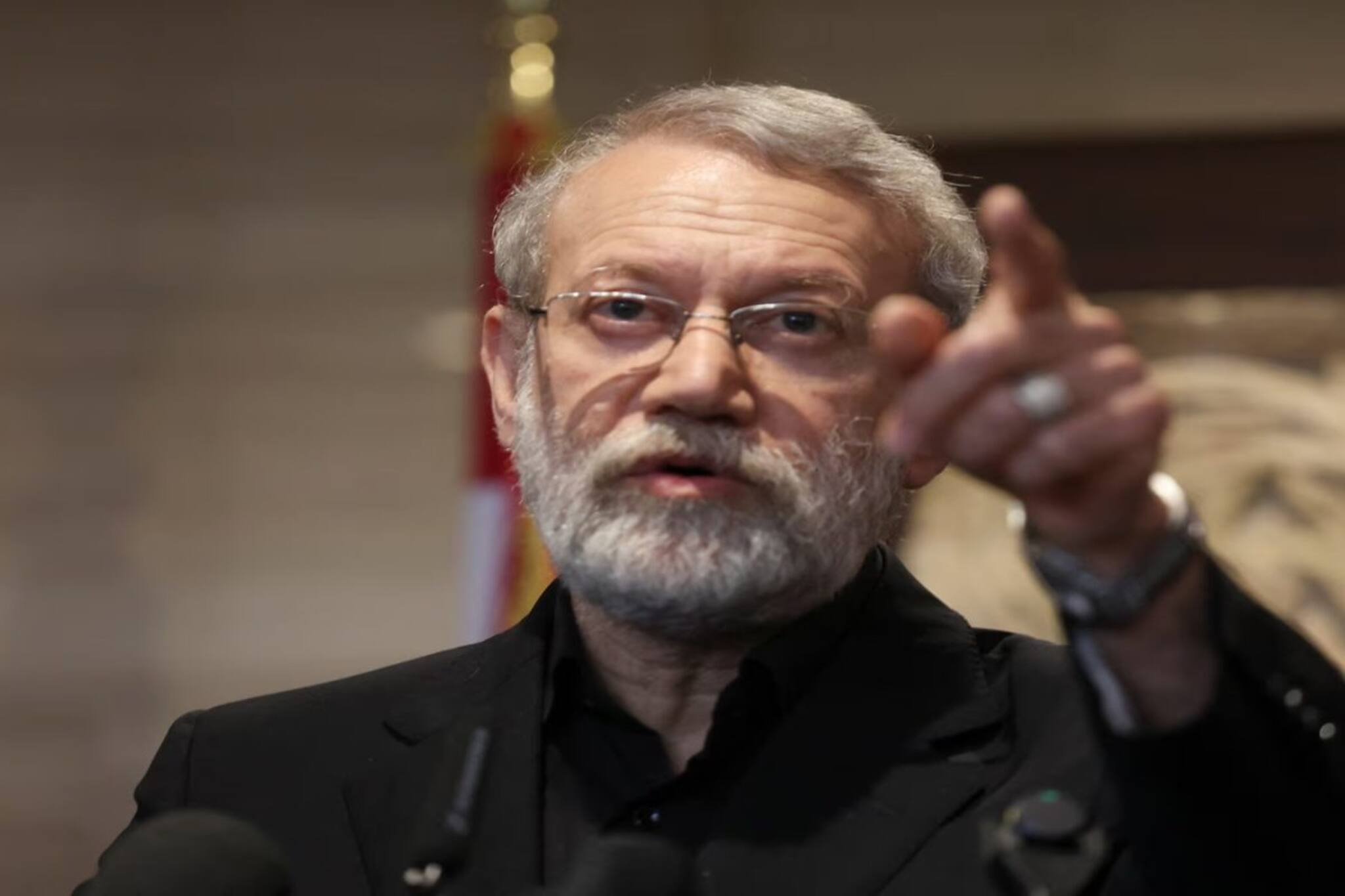 মৃত খামেনেই, এবার ইরানের ভার কার হাতে জানেন! সামনে উঠে এলেন একটাই মানুষ, কে এই লারিজানি? মৃত খামেনেই, এবার ইরানের ভার কার হাতে জানেন! সামনে উঠে এলেন একটাই মানুষ, কে এই লারিজানি?