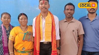 অদম্য ইচ্ছাশক্তির জয়! ইউটিউব দেখে পড়াশোনা করে দু'বার ব্যর্থ হওয়ার পর তৃতীয় চেষ্টায় সরকারি চাকরি পেলেন পূর্ব সাতালি বনবস্তির অমল মুন্ডা