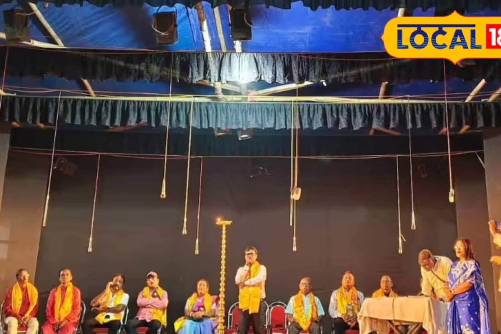 অভিনয়ের মাধ্যমে সামাজিক বার্তা! বারবিশার নাট্য উৎসব জমে ক্ষীর