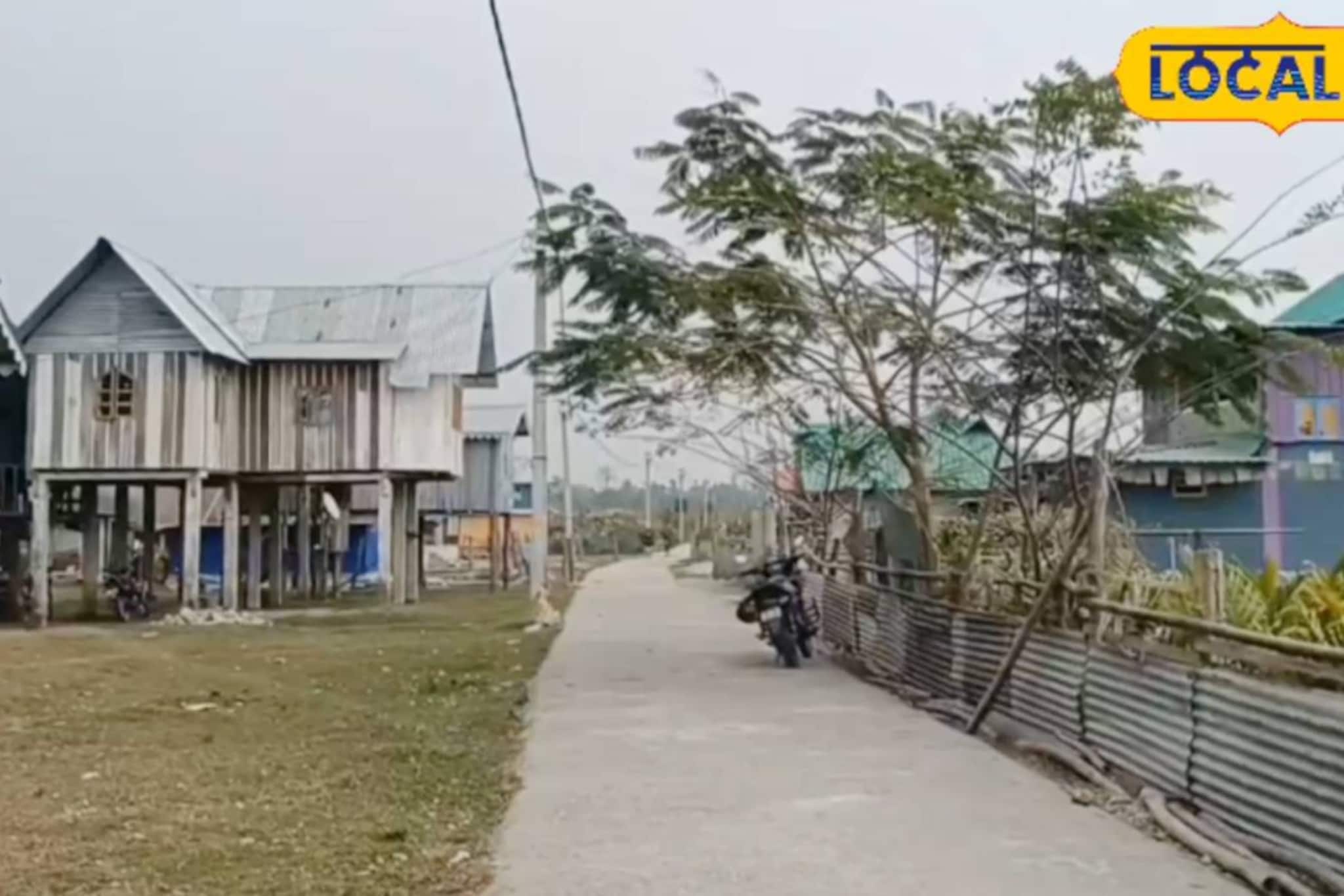 পাহাড় দিয়ে ঘেরা ছবির মতো সুন্দর গ্রাম! উত্তরবঙ্গের বুকে নতুন বেড়ানোর জায়গা পাহাড় দিয়ে ঘেরা ছবির মতো সুন্দর গ্রাম! উত্তরবঙ্গের বুকে নতুন বেড়ানোর জায়গা