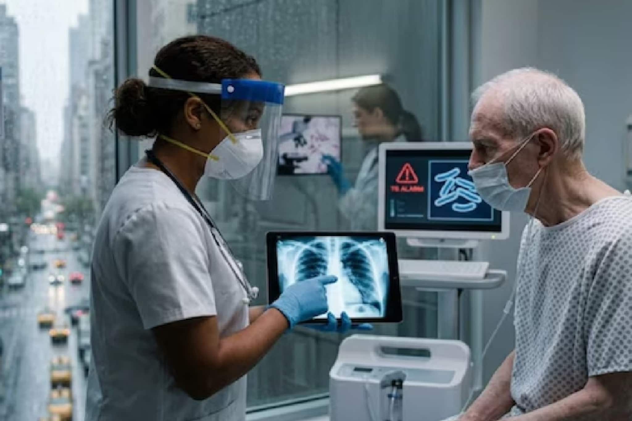 করোনার থেকেও ভয়ঙ্কর রোগের হানা! এবার আর চিন নয়, আমেরিকায় বাড়ছে রোগীর সংখ্যা