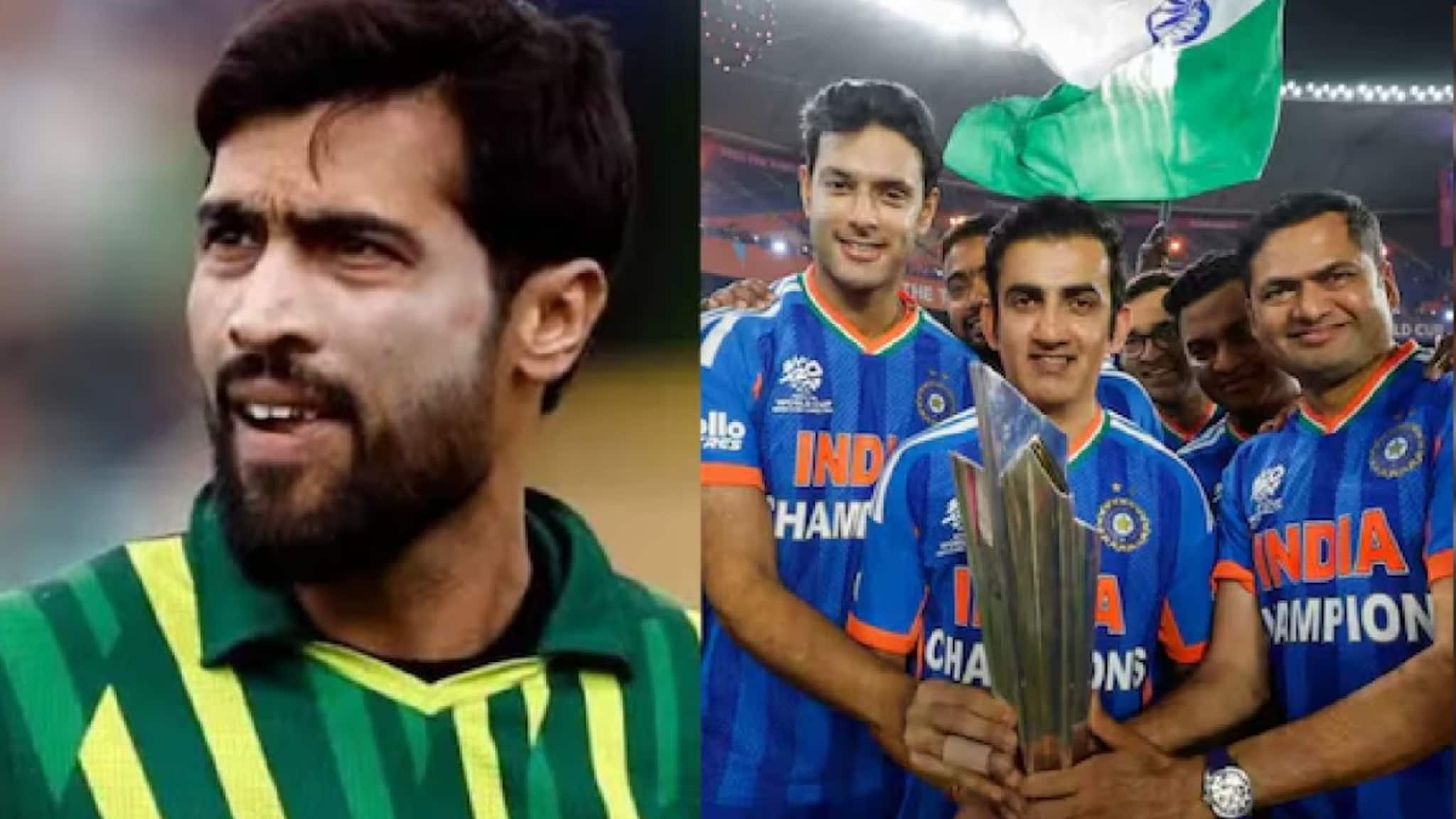 Mohammad Amir : টিম ইন্ডিয়া বিশ্বকাপ সেমিফাইনালে হারবে! ভবিষ্যদ্বাণী ফেল, ভারত বিশ্বকাপ জিততে মহম্মদ আমির যা বললেন, শুনে মাথা গরম হতে পারে