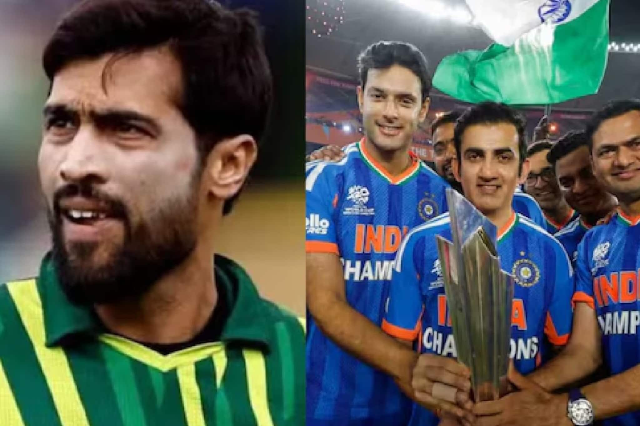 টিম ইন্ডিয়া বিশ্বকাপ সেমিফাইনালে হারবে! ভবিষ্যদ্বাণী ফেল, এবার মহম্মদ আমির যা বললেন...