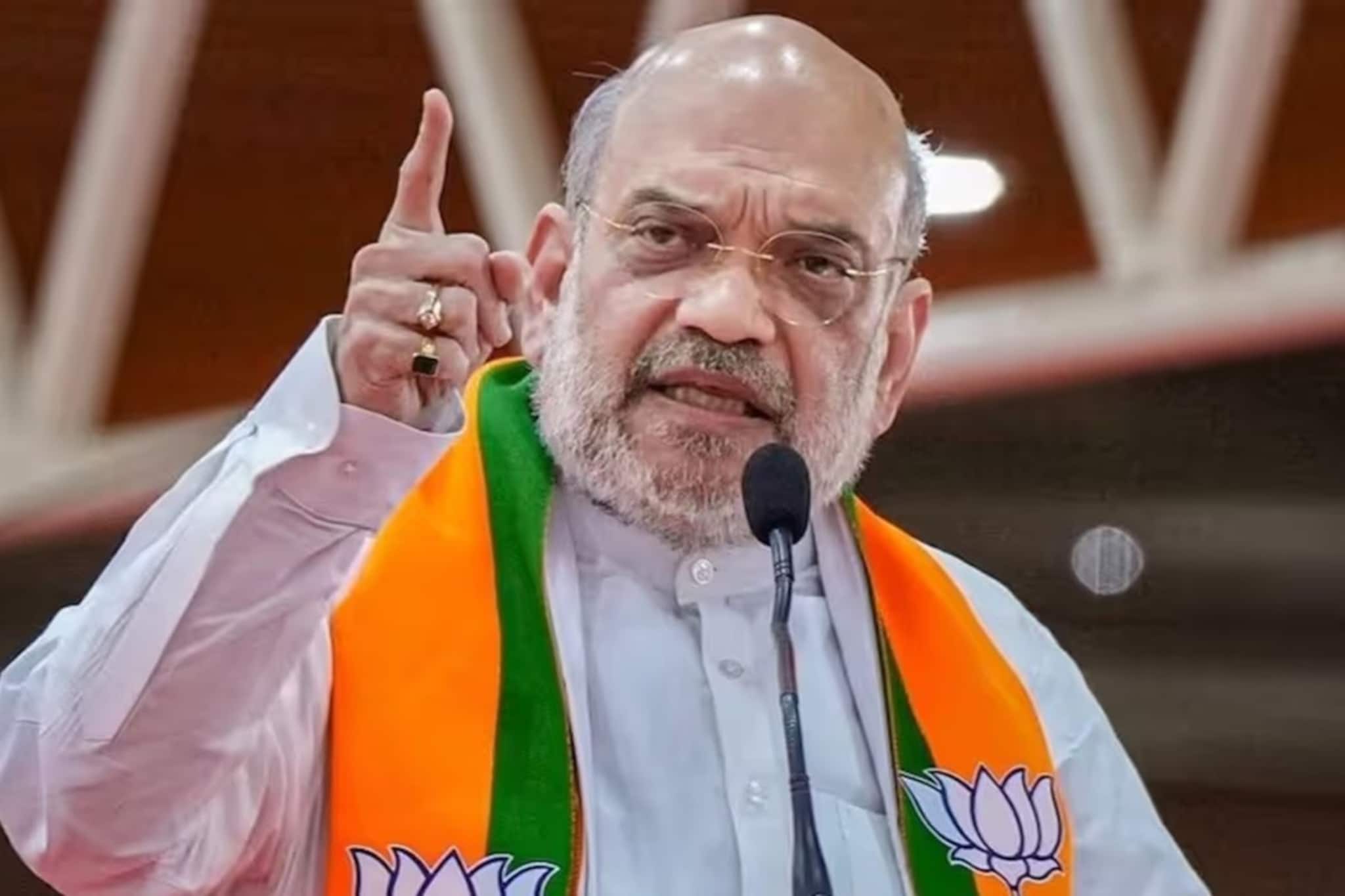 আগে ‘চার্জশিট’, পরে ইস্তাহার, তৃণমূলের বিরুদ্ধে গুচ্ছ অভিযোগ তুলে ২৮ মার্চ শ্বেতপত্র দেবেন অমিত শাহ