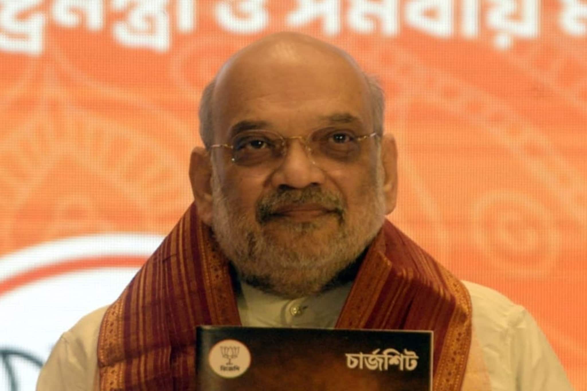 অঙ্গ-কলিঙ্গের পর বঙ্গও চাই ! বাংলায় নিরঙ্কুশ সংখ্যাগরিষ্ঠতা নিয়ে বিজেপি সরকার গড়তে চলেছে বলে দাবি অমিত শাহের অঙ্গ-কলিঙ্গের পর বঙ্গও চাই ! বাংলায় নিরঙ্কুশ সংখ্যাগরিষ্ঠতা নিয়ে বিজেপি সরকার গড়তে চলেছে বলে দাবি অমিত শাহের