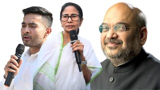 মমতা বন্দ্যোপাধ্যায়ের পাশাপাশি অভিষেককেও নিশানা করলেন অমিত শাহ৷ 