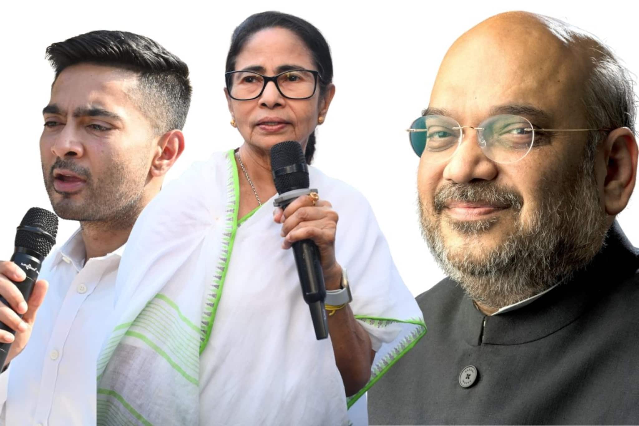 Amit Shah on Abhishek Banerjee: 'এবার তৃণমূলকে ভোট দিলে বাংলায় ভাইপোর শাসন শুরু হবে!' শাহের নিশানায় অভিষেক