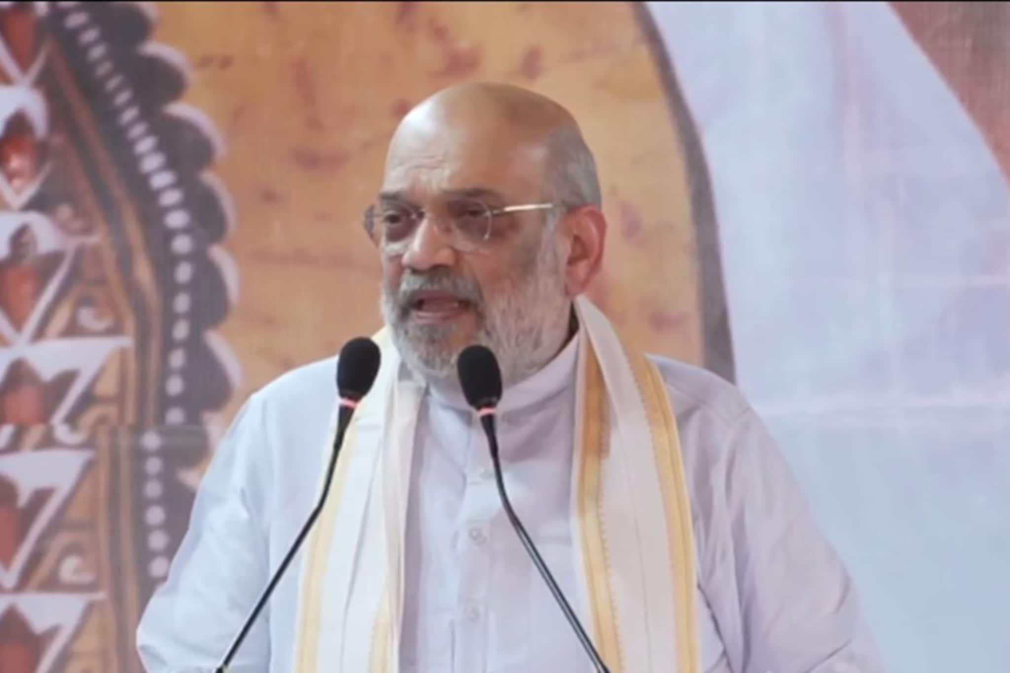 Amit Shah: সরকারি চাকরির বয়সসীমায় ৫ বছরের ছাড়, ৪৫ দিনে সপ্তম বেতন কমিশন কার্যকর! মথুরাপুর থেকে তিন বড় ঘোষণা শাহের Amit Shah: সরকারি চাকরির বয়সসীমায় ৫ বছরের ছাড়, ৪৫ দিনে সপ্তম বেতন কমিশন কার্যকর! মথুরাপুর থেকে তিন বড় ঘোষণা শাহের