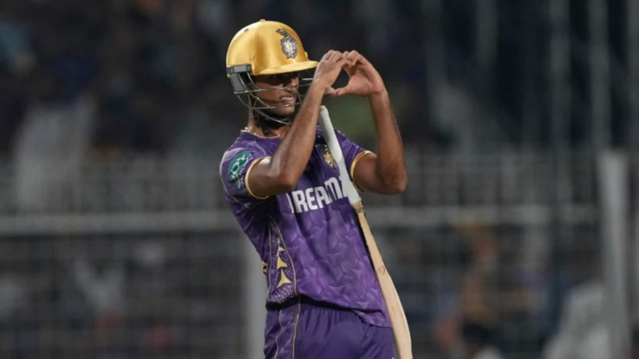 KKR News: এবার আইপিএলে নতুন ভূমিকায় আংক্রীশ রঘুবংশী! চমক দিতে তৈরি কেকেআর