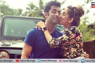 আর বিয়ে নয়, এবার সরাসরি বাবা-মা হতে চান অঙ্কুশ-ঐন্দ্রিলা? জন্মদিনে প্রেমিকাকে শুভেচ্ছা জানিয়ে মনের কথা বললেন টলিউড হিরো