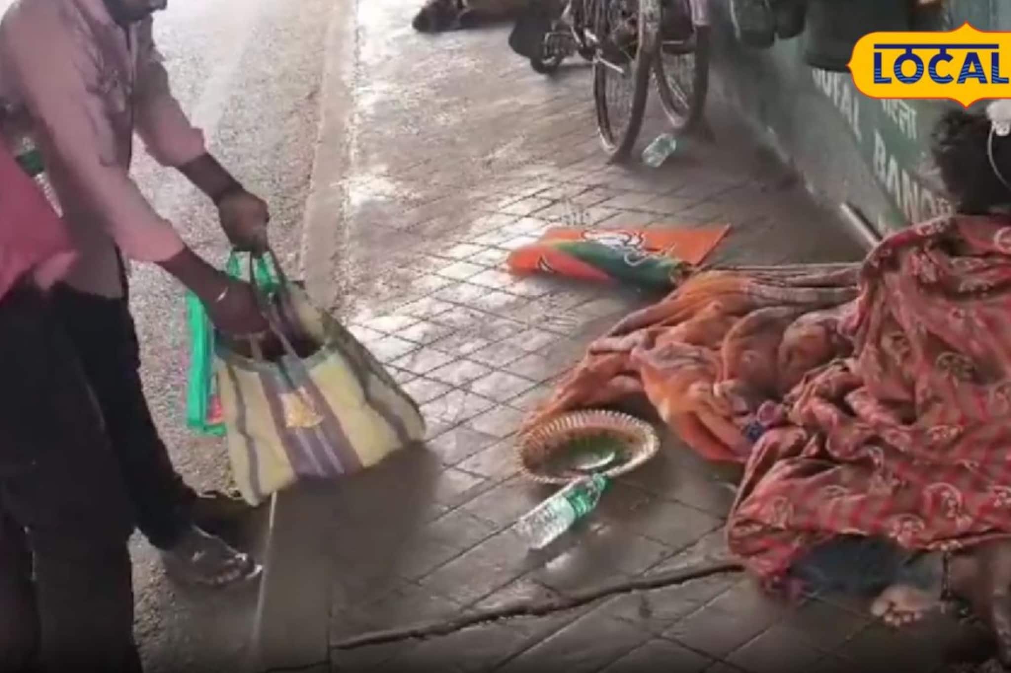 হাতখরচের বাজেটে কাটছাঁট, বছরভর ভবঘুরেদের মুখে অন্ন, পাঁশকুড়ার পড়ুয়াদের অভিনব উদ্যোগ