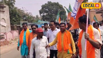 ভোটারের দাড়ি কামিয়ে শোরগোল, এবার দুবরাজপুরের বিজেপি প্রার্থীর ঝুলিতে নতুন ‘চমক’! ছবিতে দেখুন