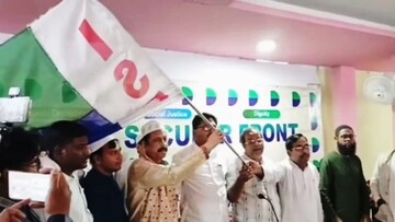 ‘কাক গায়ে সাদা রং করলেই বক হয় না,’ আরাবুল ISF-এ যেতেই, পাল্টা তোপ শওকত মোল্লার