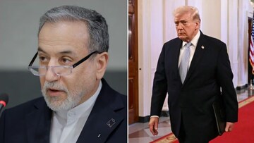 ‘ওরা বিশ্বাসঘাতক...!’ আমেরিকার সঙ্গে আলোচনা ‘চিরতরে শেষ’...স্পষ্ট জানিয়ে দিলেন ইরানের বিদেশমন্ত্রী