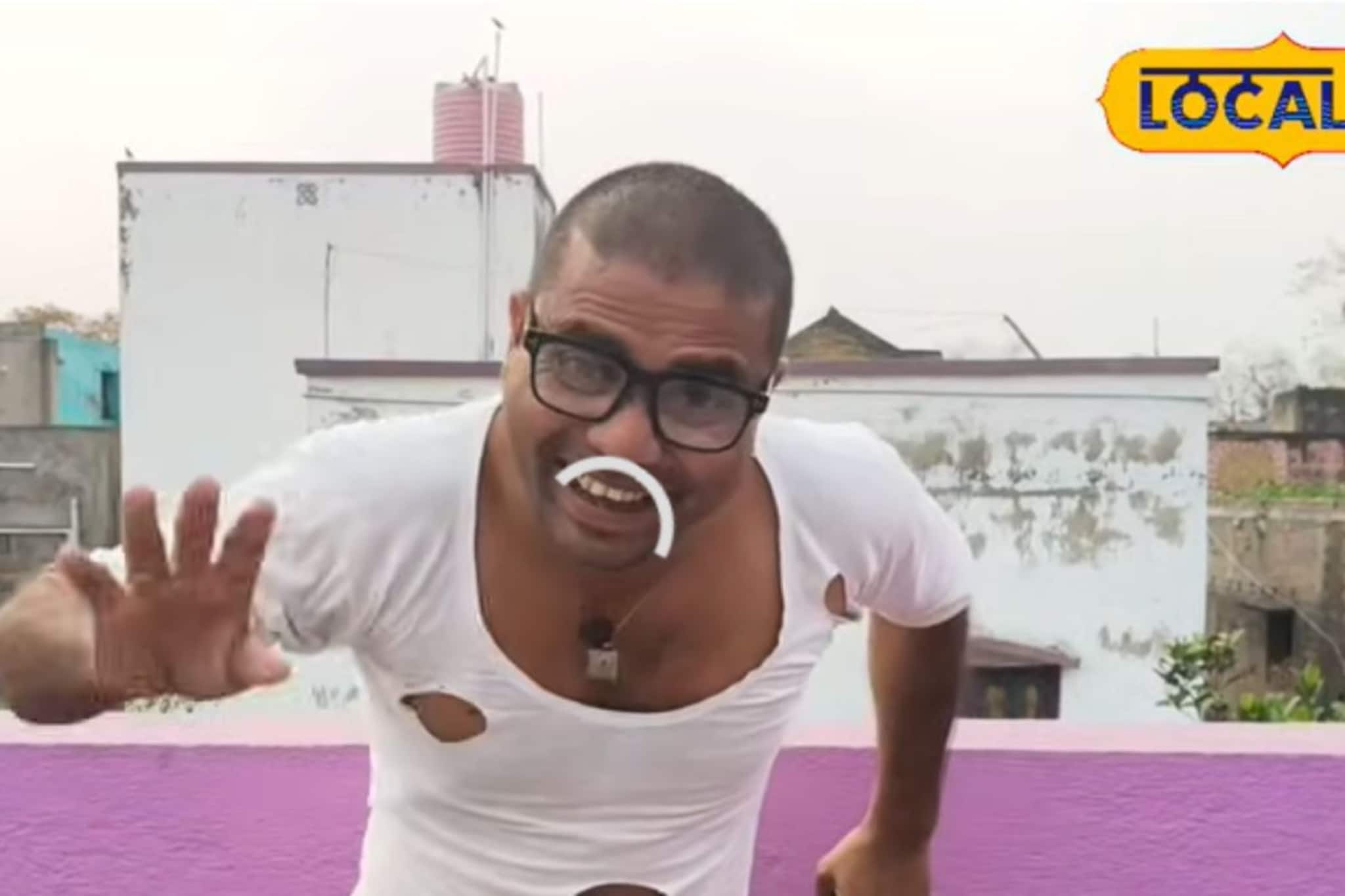 ডেলিভারি বয় থেকে ‘বাবু রাও’, সফল ইউটিউবার হয়ে এখন পুরুলিয়ার গর্ব 'এই' যুবক ডেলিভারি বয় থেকে ‘বাবু রাও’, সফল ইউটিউবার হয়ে এখন পুরুলিয়ার গর্ব 'এই' যুবক