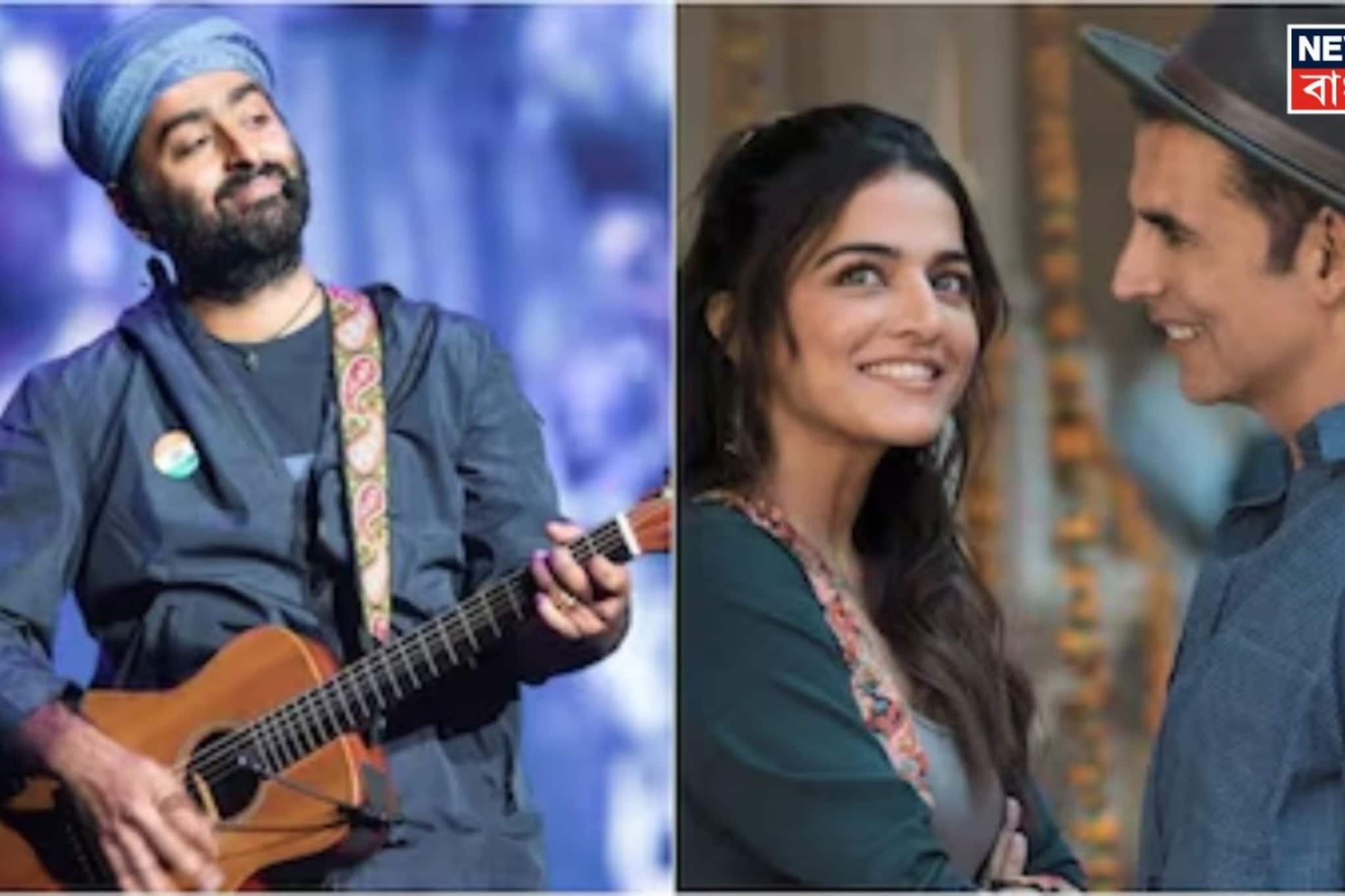 ফের কি প্লেব্যাক-এ ফিরছেন অরিজিৎ? অবসরের পরেই অক্ষয়ের ছবিতে গান, ধন্যবাদ জানালেন বলিউডের খিলাড়ি 