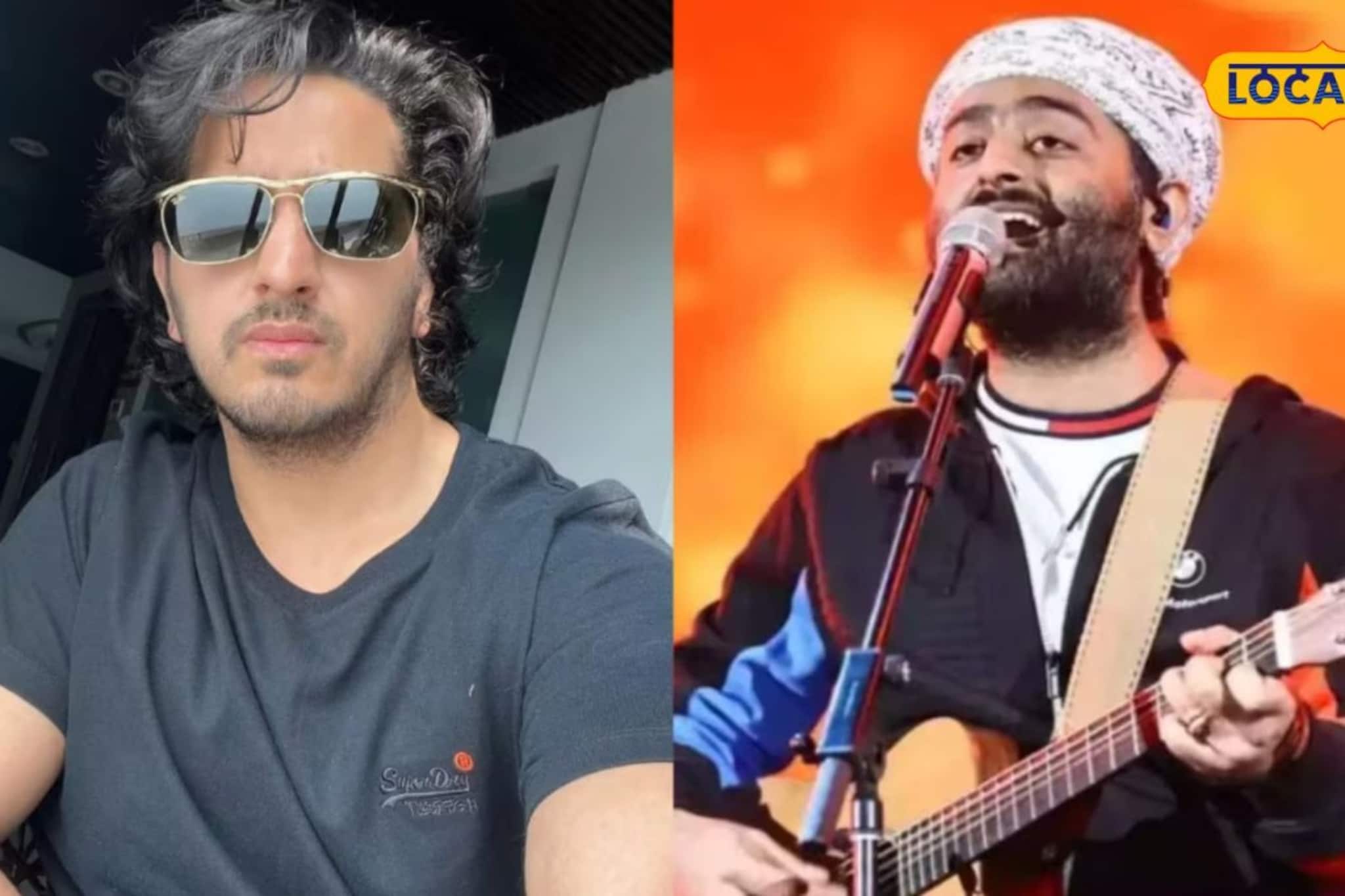 যার কাছে প্রতিযোগিতার মঞ্চে হেরেছিলেন অরিজিৎ, সেই 'ফ্লপ' গায়ক জিয়াগঞ্জে এলেন কী চাইতে? যার কাছে প্রতিযোগিতার মঞ্চে হেরেছিলেন অরিজিৎ, সেই 'ফ্লপ' গায়ক জিয়াগঞ্জে এলেন কী চাইতে?