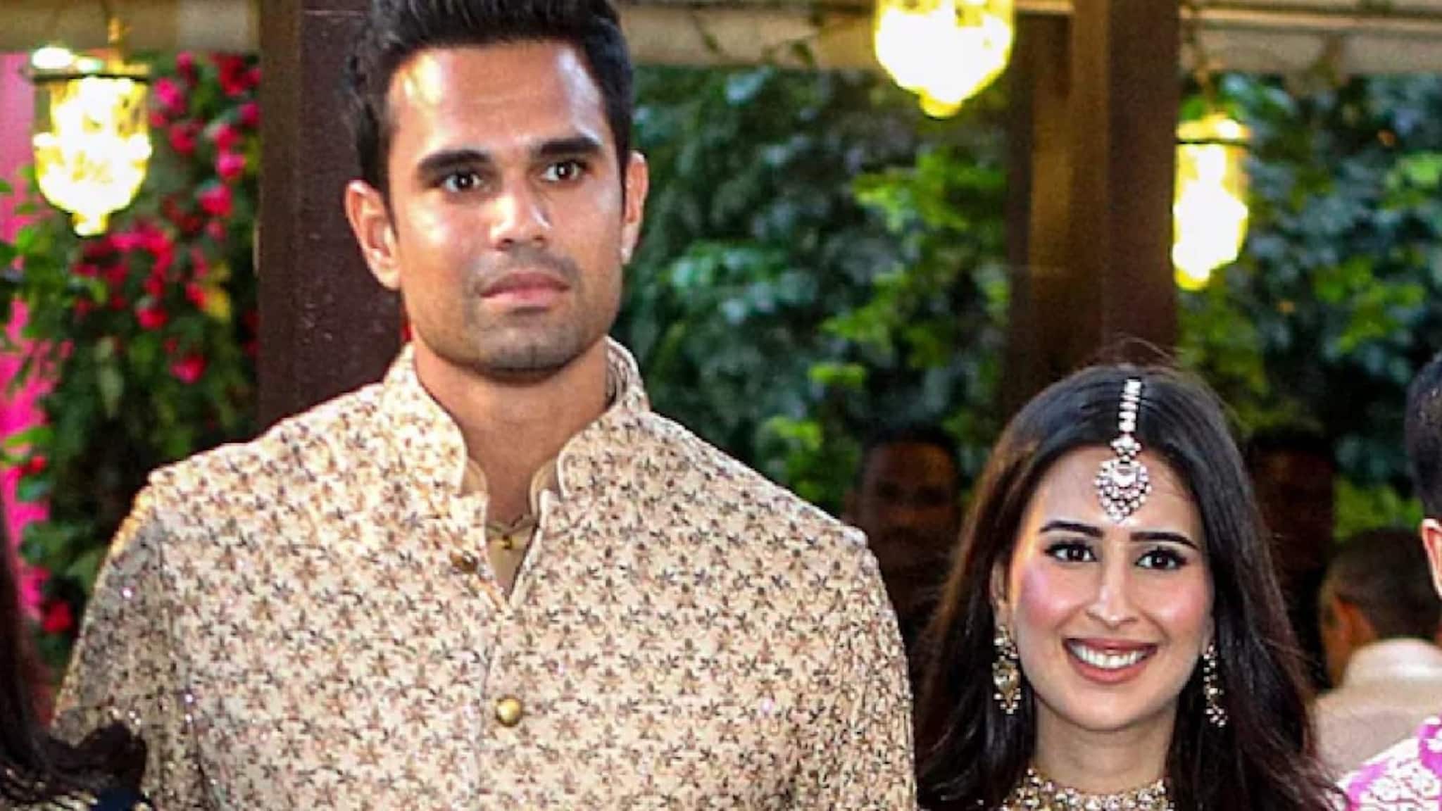 Arjun Tendulkar's Wedding : সচিনের ছেলে অর্জুনের বিয়েতে ভারতীয় দল থেকে হাজির একজনই! কে তিনি জানেন? গোটা টিমের আর কেউ নেই বিয়েবাড়িতে