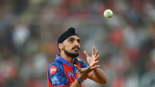 লজ্জার রেকর্ড অর্শদীপের।