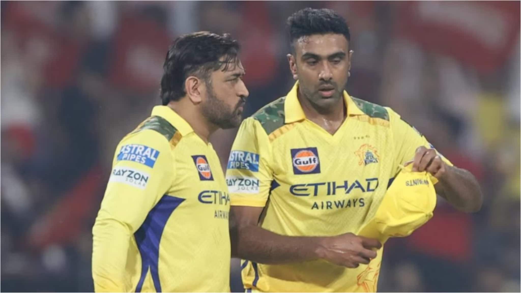 'এমএস ধোনির অবসর নেওয়াই ভালো...'! আইপিএল শুরুর আগে ধোনিকে নিয়ে বড় মন্তব্য অশ্বিনের