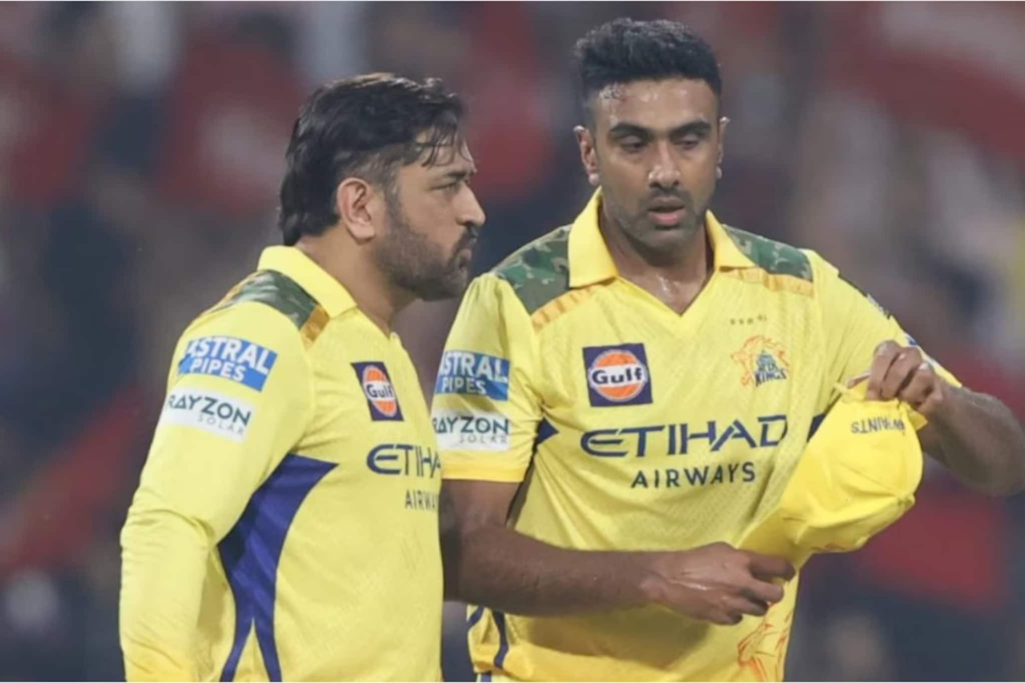 'এমএস ধোনির অবসর নেওয়াই ভালো...'! আইপিএল শুরুর আগে ধোনিকে নিয়ে বড় মন্তব্য অশ্বিনের