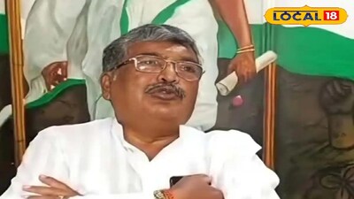 Asit Majumdar Quits Politics After Ticket Snub, Cites 'Sanyas'