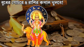 বৃহস্পতির নক্ষত্রে প্রবেশ করবে বুধ! ৪ রাশির জীবনের মোড় ঘুরে যাবে,ব্যাঙ্ক ব্যালেন্স বাড়বে