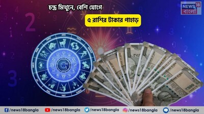 Disclamer: এই মতামত News18বাংলার নিজস্ব মত নয়৷ প্রচলিত ধারণার ভিত্তিতেই এই প্রতিবেদন৷ সঠিক ফল পেতে বিশেষজ্ঞের পরামর্শ নিন৷