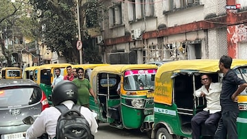 শহরে এলপিজি সঙ্কট শুরু, বাড়বে অটো ভাড়া? পাম্পে ঘণ্টার পর ঘণ্টা অপেক্ষায় অটোচালকেরা