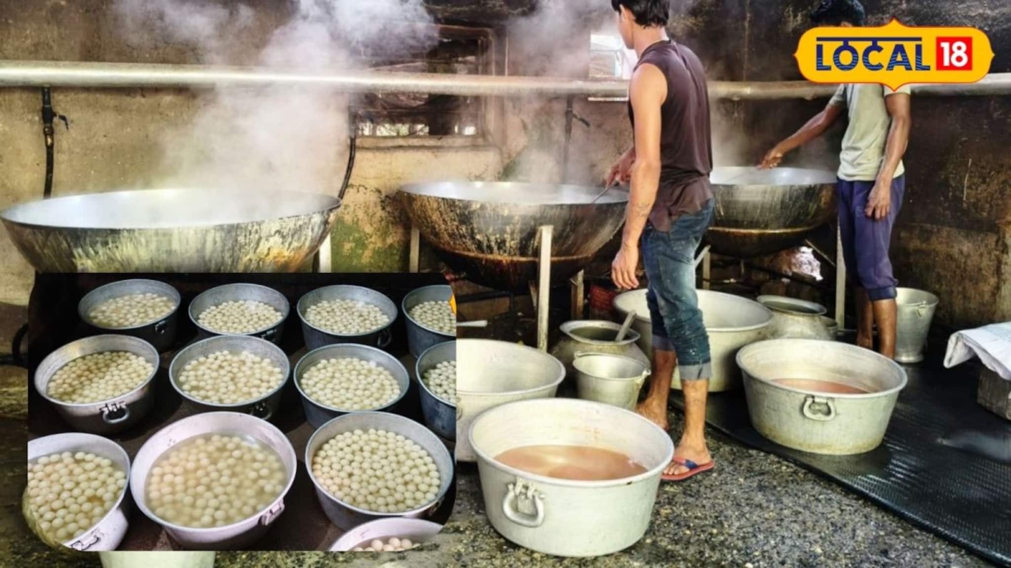 Automatic Sweet Making Machine: ঘণ্টায় ১ হাজার, স্বাদেও লাজবাব! মুড়িমুড়কির মতো মিষ্টি তৈরি হচ্ছে পুরুলিয়ায়, নতুন প্রযুক্তিতে ব্যাপক লাভের মুখ দেখছেন ব্যবসায়ীরা