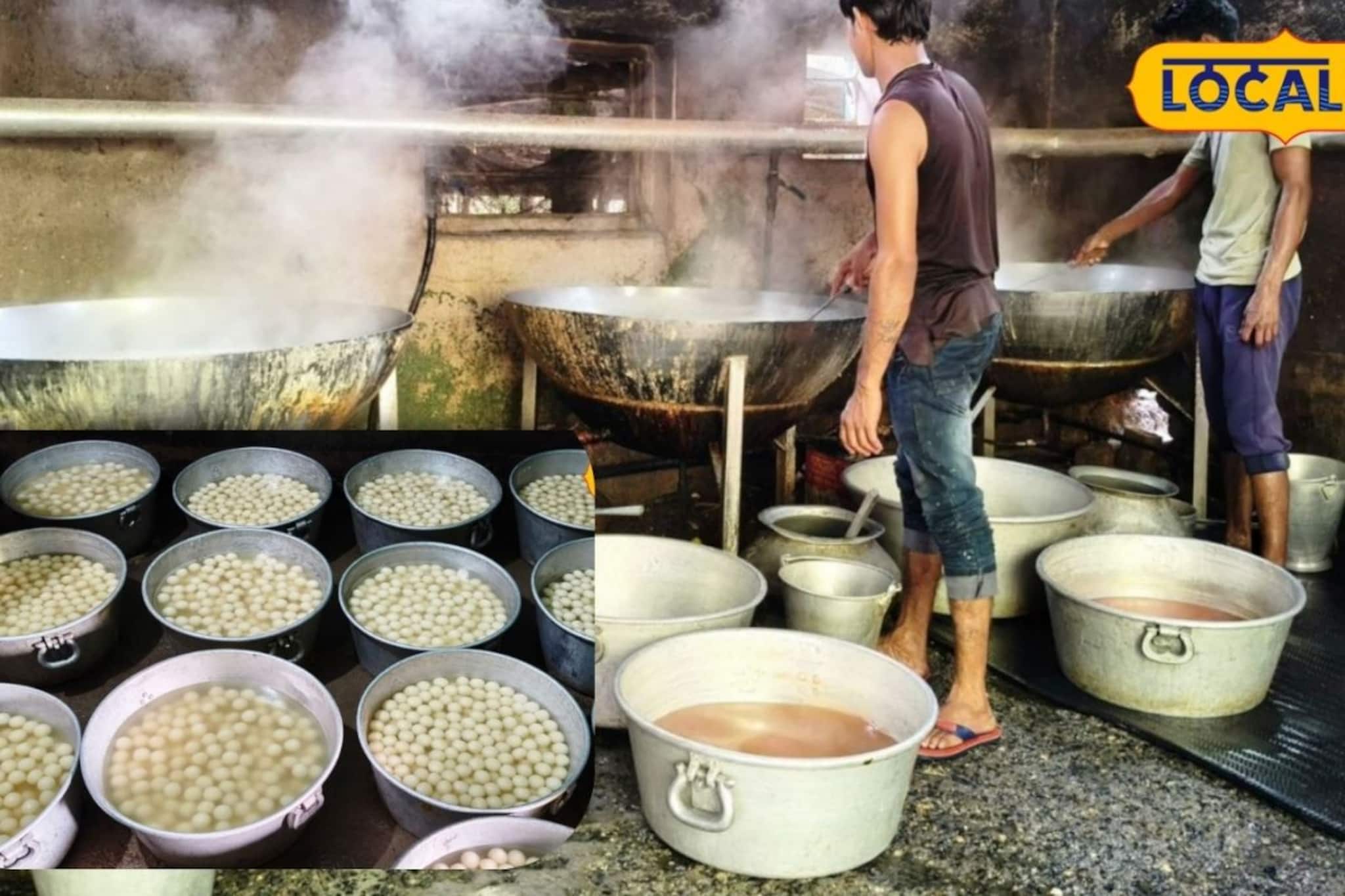 ঘণ্টায় ১ হাজার, স্বাদেও লাজবাব! মুড়িমুড়কির মতো মিষ্টি তৈরি হচ্ছে পুরুলিয়ায়, নতুন প্রযুক্তিতে ব্যাপক লাভের মুখ দেখছেন ব্যবসায়ীরা