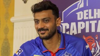 অক্ষর প্যাটেল