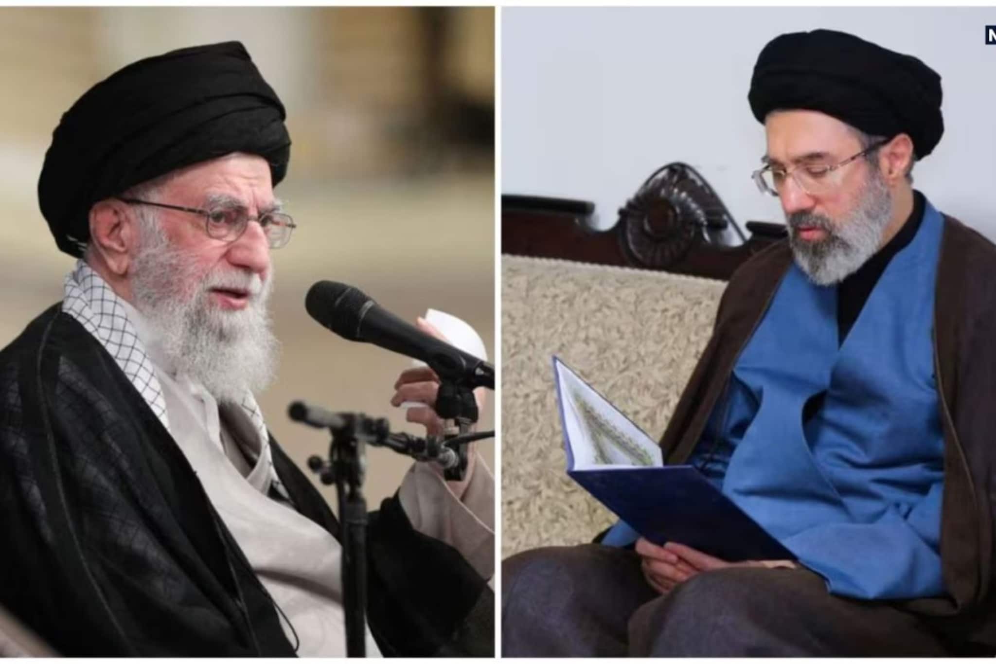 তেহরানে নতুন অধ্যায় শুরু? সুপ্রিম লিডার পদে খামেনেই-পুত্র মোজতবা খামেনেইকে ঘিরে বিশ্বজুড়ে