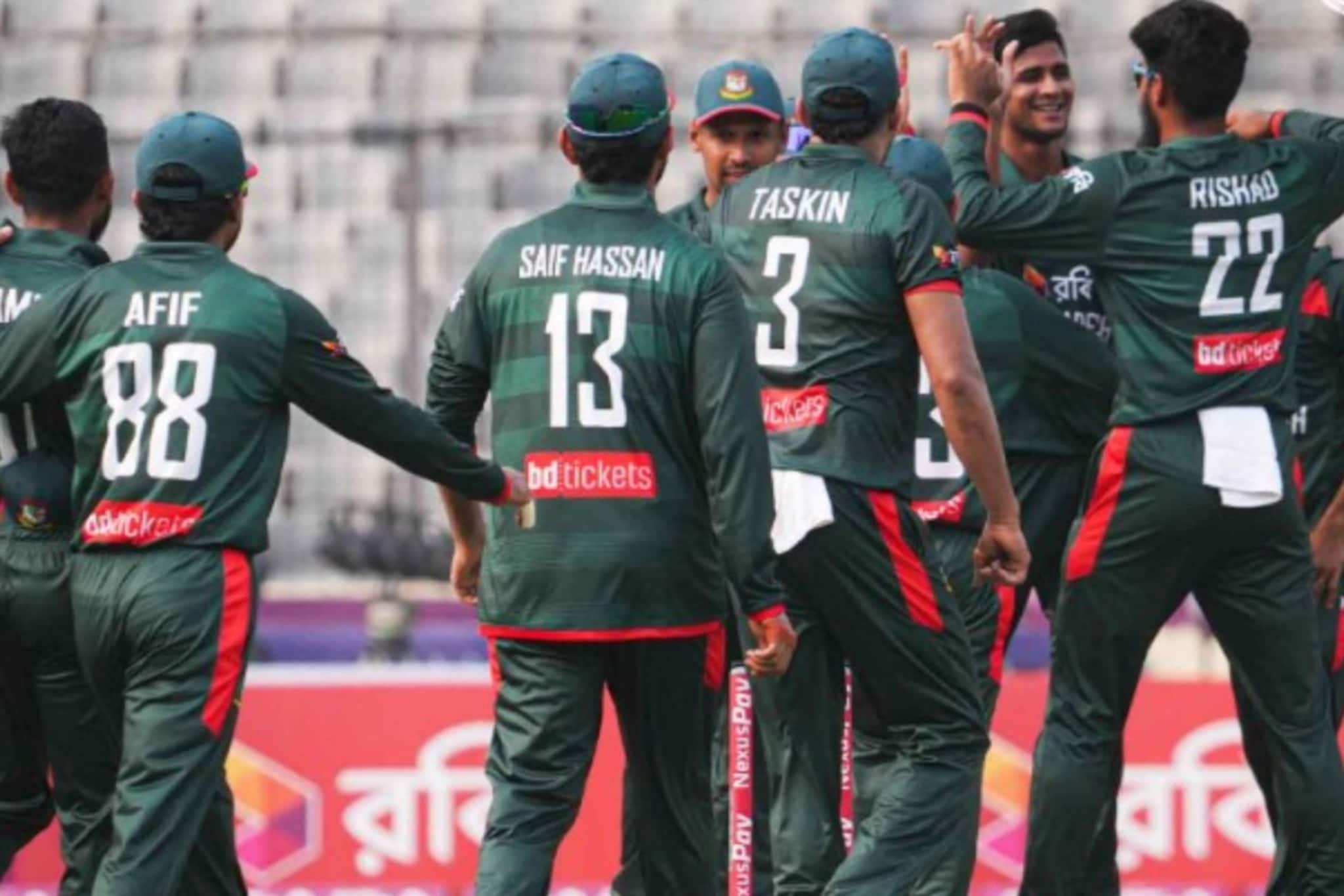 BAN vs PAK: কোনও উন্নতি নেই! বাংলাদেশের বিরুদ্ধে চরম লজ্জাজনক বার পাকিস্তানের