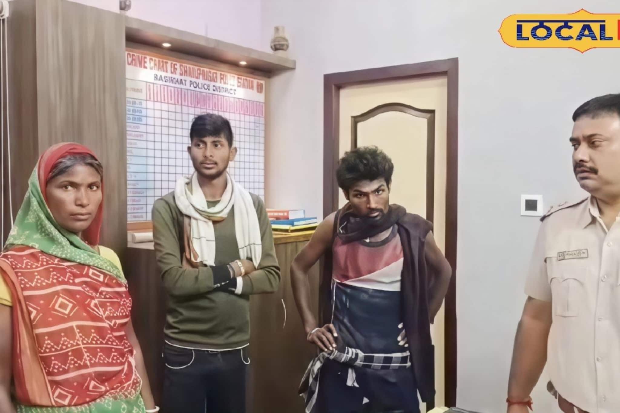 বিহারের নিখোঁজ যুবকের হদিস বাংলায়! মানসিক ভারসাম্যহীন ছেলেকে ঘরে ফেরাল স্বরূপনগর পুলিশ